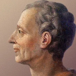 Montesquieu birthday on January 18, 1689