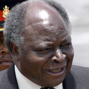 Mwai Kibaki Age, Birthday, Birthplace, Bio, Zodiac &  Family