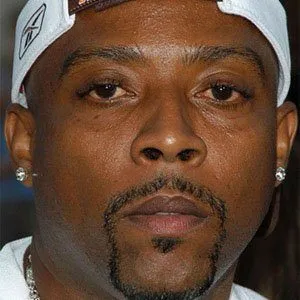 Nate Dogg birthday on August 19, 1969