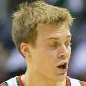 Nate Wolters birthday on May 15, 1991