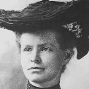 Nettie Stevens birthday on July 7, 1861