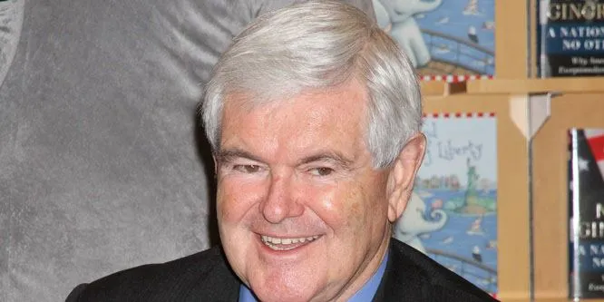 Newt Gingrich birthday on June 17, 1943