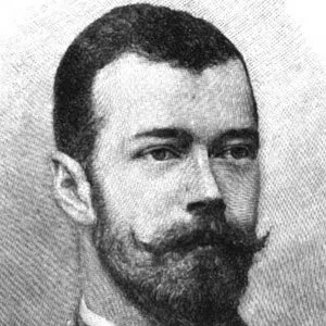 Nicholas II birthday on May 18, 1868
