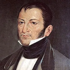Nicolás Bravo birthday on September 10, 1786