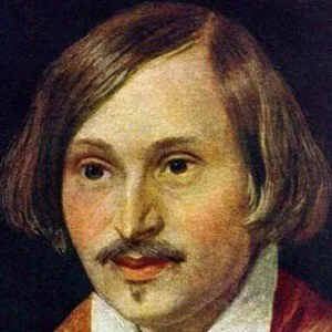 Nikolai Gogol birthday on March 31, 1809