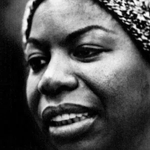 Nina Simone birthday on February 21, 1933