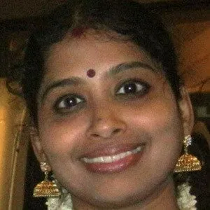 Nithyasree Mahadevan birthday on August 25, 1973