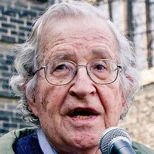 Noam Chomsky birthday on December 7, 1928