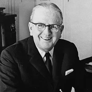 Norman Vincent Peale birthday on May 31, 1898