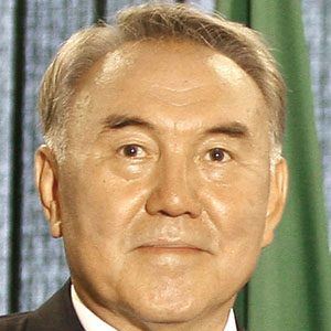 Nursultan Nazarbayev Age, Birthday, Birthplace, Bio, Zodiac &  Family