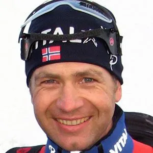 Ole Einar Bjorndalen birthday on January 27, 1974