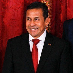 Ollanta Humala Age, Birthday, Birthplace, Bio, Zodiac &  Family