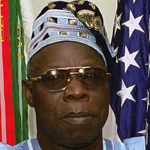 Olusegun Obasanjo Age, Birthday, Birthplace, Bio, Zodiac &  Family