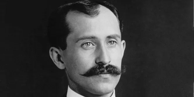 Orville Wright birthday on August 19, 1871