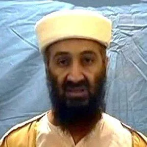Osama bin Laden birthday on March 10, 1957
