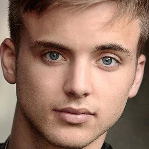 Parry Glasspool birthday on March 5, 1992