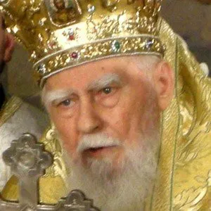 Patriarch Maxim of Bulgaria birthday on October 29, 1914