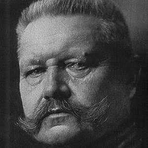 Paul Von Hindenburg Age, Birthday, Birthplace, Bio, Zodiac &  Family