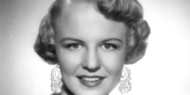 Peggy Lee birthday on May 26, 1920