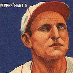 Pepper Martin Age, Birthday, Birthplace, Bio, Zodiac &  Family