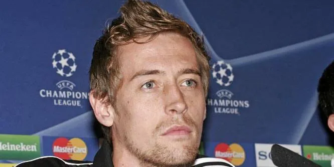 Peter Crouch birthday on January 30, 1981