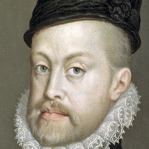 Philip II of Spain Age, Birthday, Birthplace, Bio, Zodiac &  Family