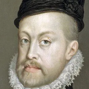 Philip II of Spain birthday on May 21, 1527