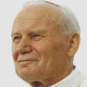 Pope John Paul II birthday on May 18, 1920