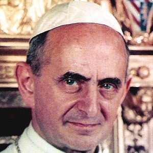 Pope Paul VI Age, Birthday, Birthplace, Bio, Zodiac &  Family