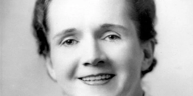 Rachel Carson birthday on May 27, 1907