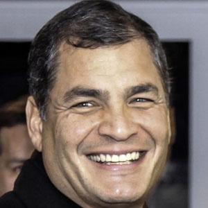 Rafael Correa Age, Birthday, Birthplace, Bio, Zodiac &  Family