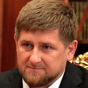 Ramzan Kadyrov Age, Birthday, Birthplace, Bio, Zodiac &  Family