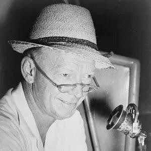 Red Barber birthday on February 17, 1908