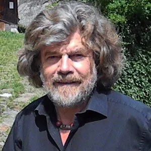Reinhold Messner birthday on September 17, 1944