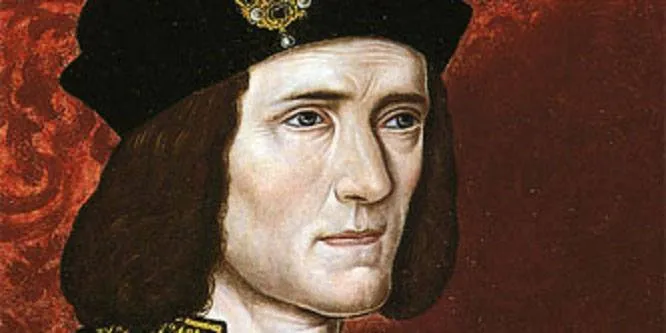 Richard III birthday on October 2, 1452