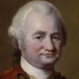 Robert Clive birthday on September 29, 1725