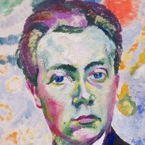 Robert Delaunay birthday on April 12, 1885