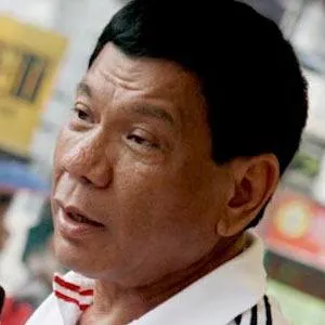 Rodrigo Duterte birthday on March 28, 1945