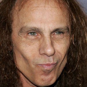 Ronnie James Dio Age, Birthday, Birthplace, Bio, Zodiac &  Family