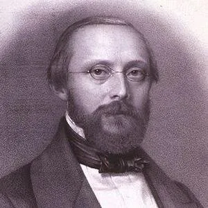 Rudolf Virchow birthday on October 13, 1821