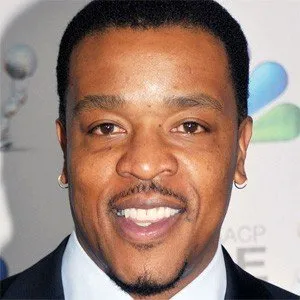Russell Hornsby birthday on May 15, 1974