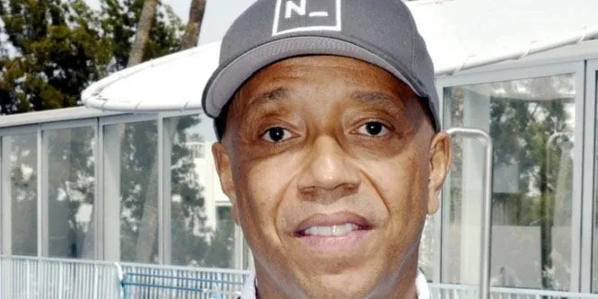 Russell Simmons birthday on October 4, 1957