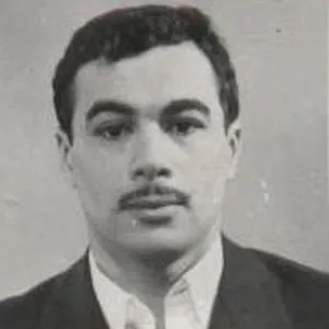 Saadi Yacef birthday on January 20, 1928