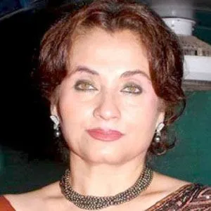 Salma Agha birthday on October 25, 1956