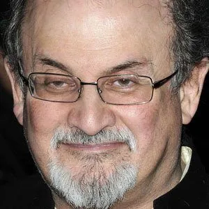 Salman Rushdie birthday on June 19, 1947