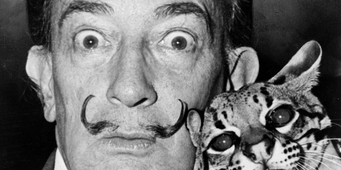 Salvador Dalí Age, Birthday, Birthplace, Bio, Zodiac &  Family