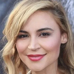 Samaire Armstrong birthday on October 31, 1980