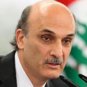 Samir Geagea birthday on October 25, 1952