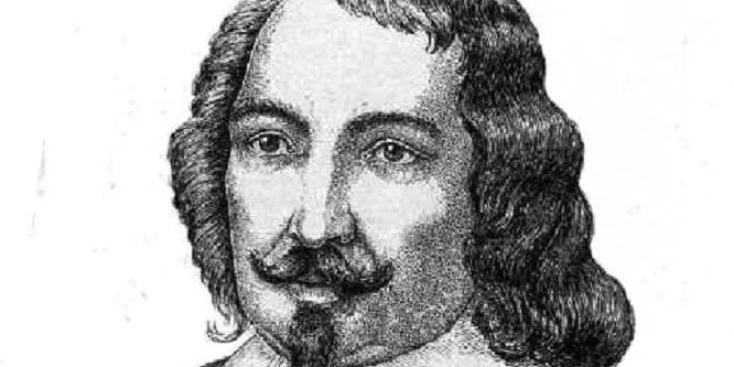 Samuel De Champlain birthday on August 13, 1574
