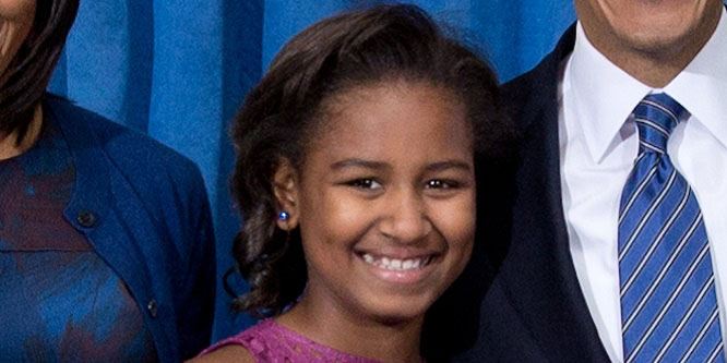 Sasha Obama Age, Birthday, Birthplace, Bio, Zodiac &  Family